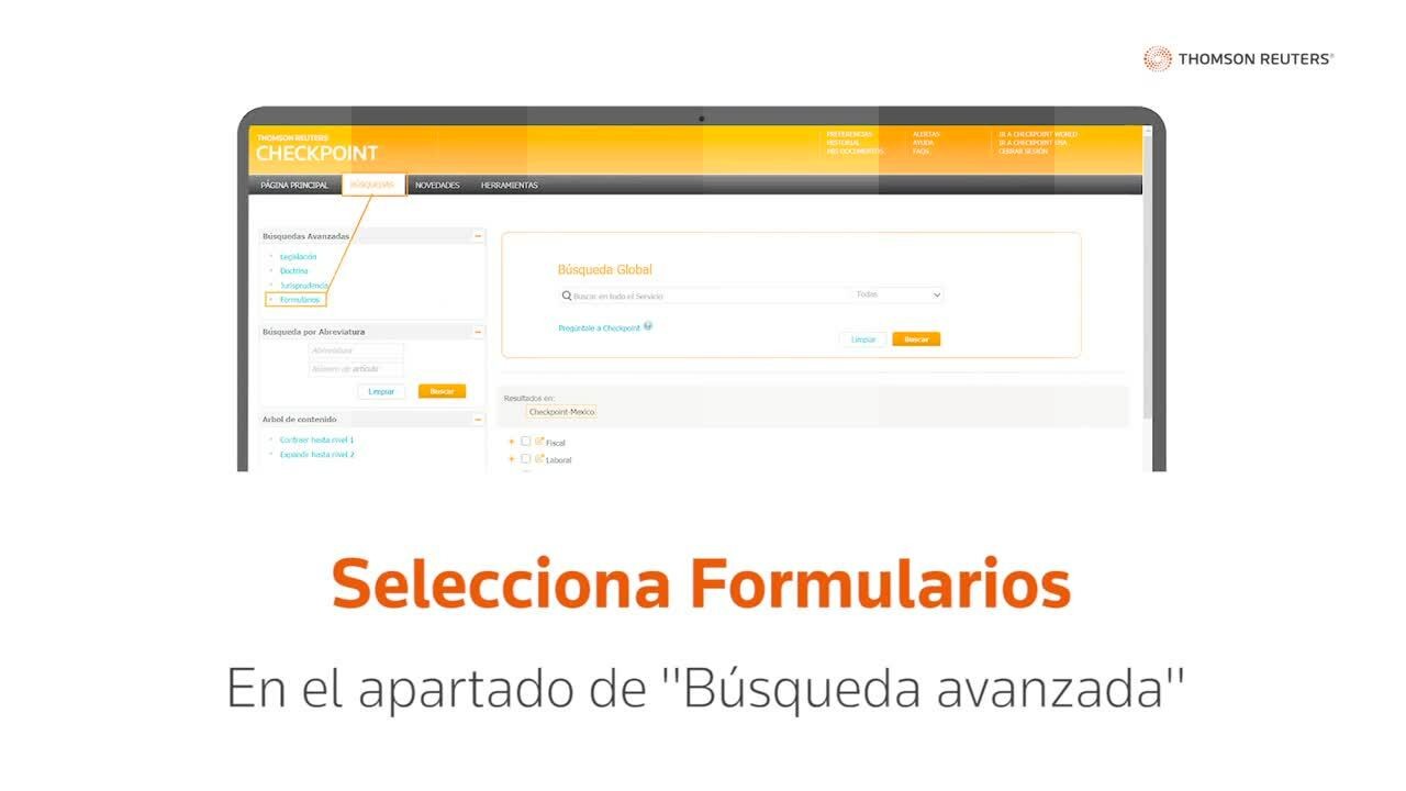 Encuentra formularios oficiales actualizados, haz más rápidos tus tramites