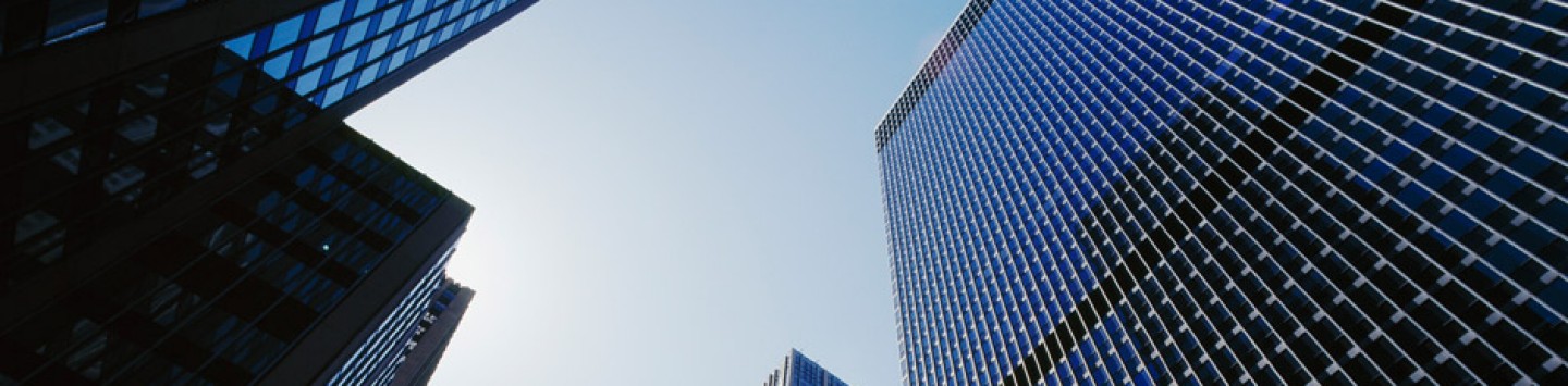 Skyscrapers, 5th Avenue, New York City